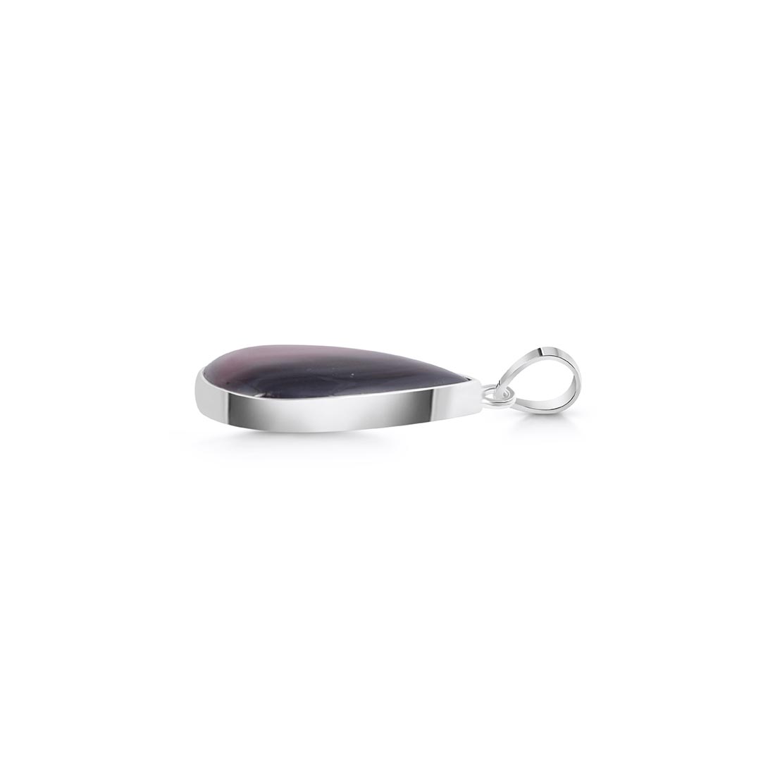 Botswana Agate Pendant-(RBA-P-6.)